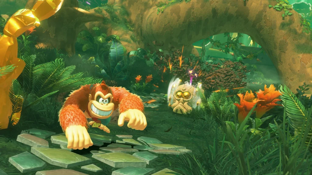 Donkey Kong Bananza Swings onto Nintendo Switch 2 This July 15 Donkey Kong Bananza Swings onto Nintendo Switch 2 This July 15