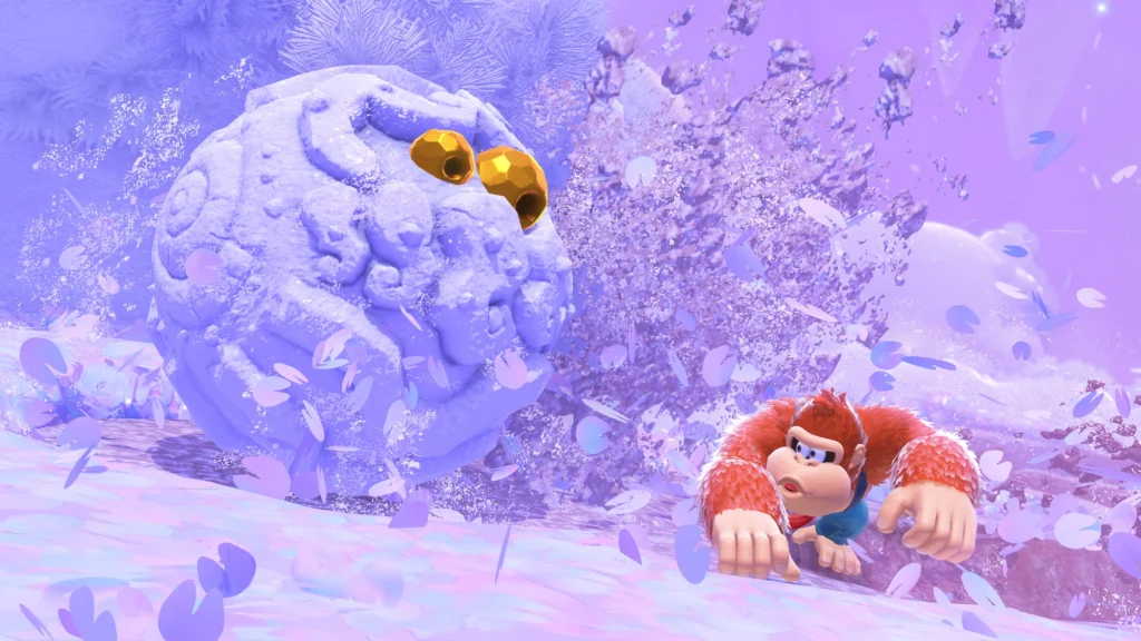 Donkey Kong Bananza Swings onto Nintendo Switch 2 This July 16 Donkey Kong Bananza Swings onto Nintendo Switch 2 This July 16