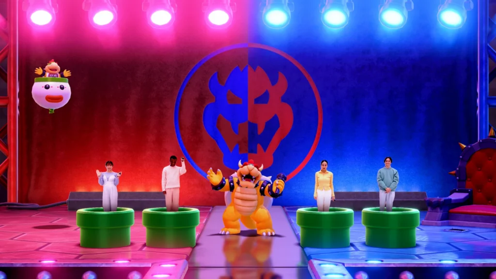Super Mario Party Jamboree – Nintendo Switch 2 Edition to Launch with New Modes and Minigames 7 Super Mario Party Jamboree – Nintendo Switch 2 Edition to Launch with New Modes and Minigames 7