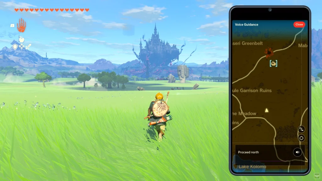 Enhanced Editions of The Legend of Zelda Breath of the Wild and Tears of the Kingdom Launch with Nintendo Switch 2 32 Enhanced Editions of The Legend of Zelda Breath of the Wild and Tears of the Kingdom Launch with Nintendo Switch 2 32