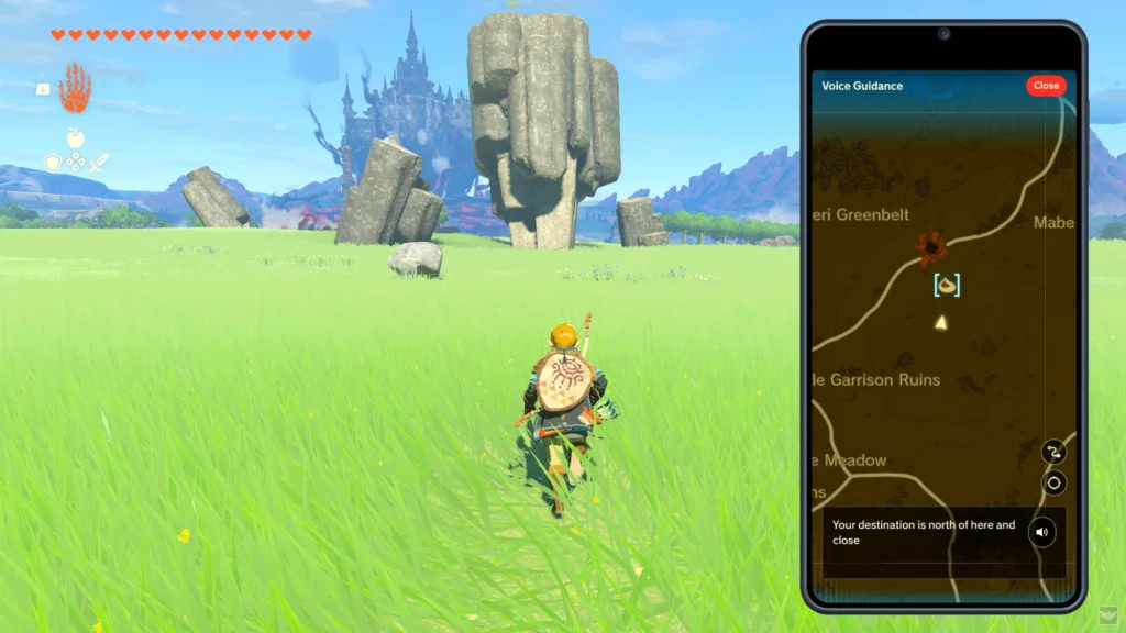 Enhanced Editions of The Legend of Zelda Breath of the Wild and Tears of the Kingdom Launch with Nintendo Switch 2 33 Enhanced Editions of The Legend of Zelda Breath of the Wild and Tears of the Kingdom Launch with Nintendo Switch 2 33