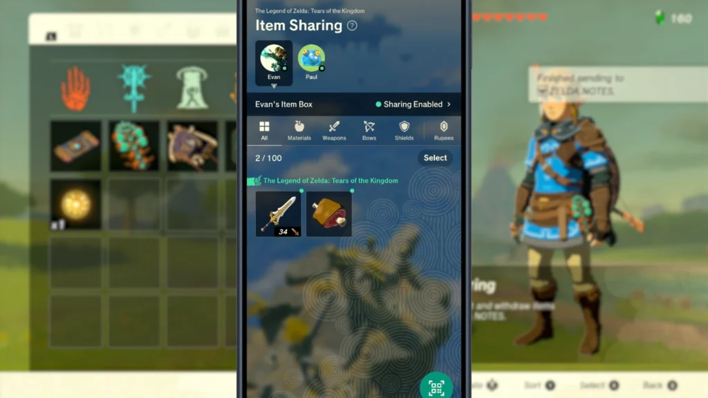 Enhanced Editions of The Legend of Zelda Breath of the Wild and Tears of the Kingdom Launch with Nintendo Switch 2 44 Enhanced Editions of The Legend of Zelda Breath of the Wild and Tears of the Kingdom Launch with Nintendo Switch 2 44