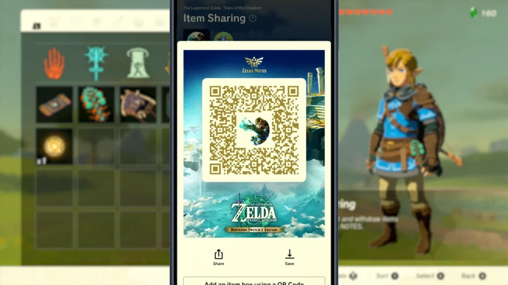 Enhanced Editions of The Legend of Zelda Breath of the Wild and Tears of the Kingdom Launch with Nintendo Switch 2 45 Enhanced Editions of The Legend of Zelda Breath of the Wild and Tears of the Kingdom Launch with Nintendo Switch 2 45