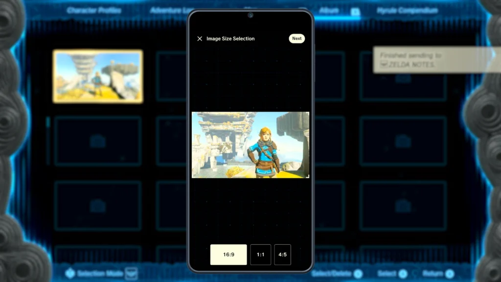 Enhanced Editions of The Legend of Zelda Breath of the Wild and Tears of the Kingdom Launch with Nintendo Switch 2 47 Enhanced Editions of The Legend of Zelda Breath of the Wild and Tears of the Kingdom Launch with Nintendo Switch 2 47