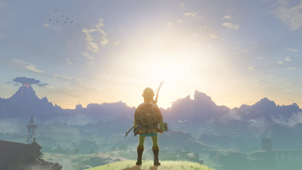 Enhanced Editions of The Legend of Zelda Breath of the Wild and Tears of the Kingdom Launch with Nintendo Switch 2 5 Enhanced Editions of The Legend of Zelda Breath of the Wild and Tears of the Kingdom Launch with Nintendo Switch 2 5
