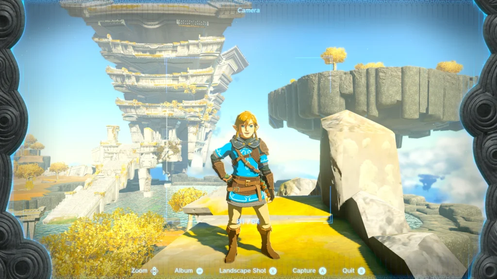 Enhanced Editions of The Legend of Zelda Breath of the Wild and Tears of the Kingdom Launch with Nintendo Switch 2 9 Enhanced Editions of The Legend of Zelda Breath of the Wild and Tears of the Kingdom Launch with Nintendo Switch 2 9