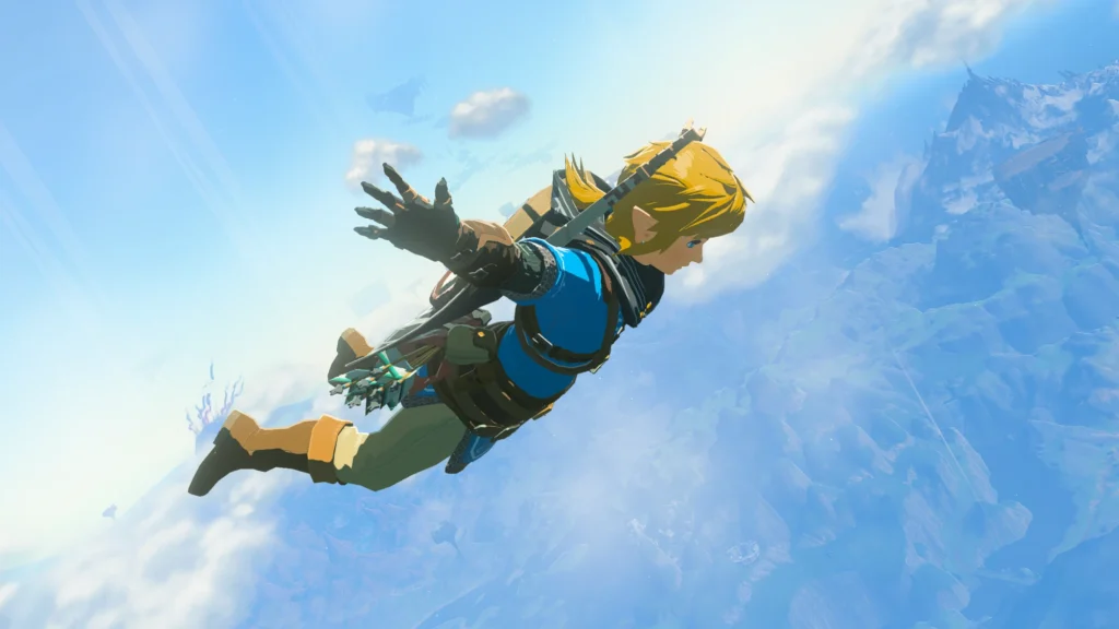 Enhanced Editions of The Legend of Zelda Breath of the Wild and Tears of the Kingdom Launch with Nintendo Switch 2 10 Enhanced Editions of The Legend of Zelda Breath of the Wild and Tears of the Kingdom Launch with Nintendo Switch 2 10