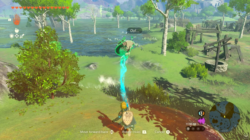 Enhanced Editions of The Legend of Zelda Breath of the Wild and Tears of the Kingdom Launch with Nintendo Switch 2 11 Enhanced Editions of The Legend of Zelda Breath of the Wild and Tears of the Kingdom Launch with Nintendo Switch 2 11