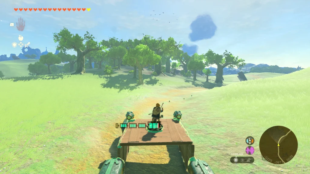 Enhanced Editions of The Legend of Zelda Breath of the Wild and Tears of the Kingdom Launch with Nintendo Switch 2 13 Enhanced Editions of The Legend of Zelda Breath of the Wild and Tears of the Kingdom Launch with Nintendo Switch 2 13