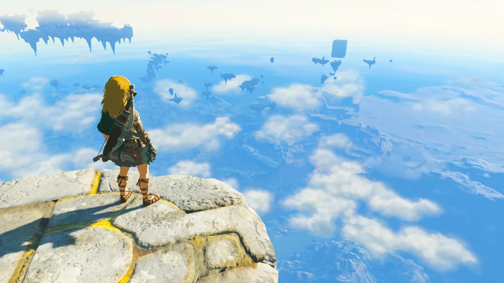 Enhanced Editions of The Legend of Zelda Breath of the Wild and Tears of the Kingdom Launch with Nintendo Switch 2 26 Enhanced Editions of The Legend of Zelda Breath of the Wild and Tears of the Kingdom Launch with Nintendo Switch 2 26