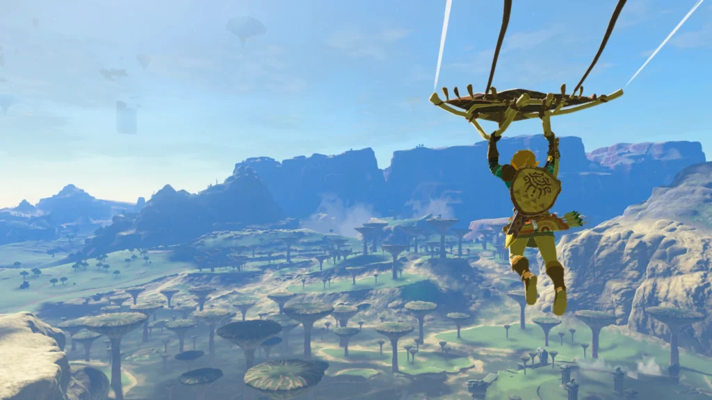 Enhanced Editions of The Legend of Zelda Breath of the Wild and Tears of the Kingdom Launch with Nintendo Switch 2 28 Enhanced Editions of The Legend of Zelda Breath of the Wild and Tears of the Kingdom Launch with Nintendo Switch 2 28