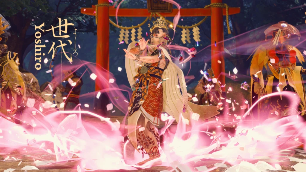 Street Fighter 6 and Kunitsu-Gami: Path of the Goddess Confirmed as Launch Titles for Nintendo Switch 2 27