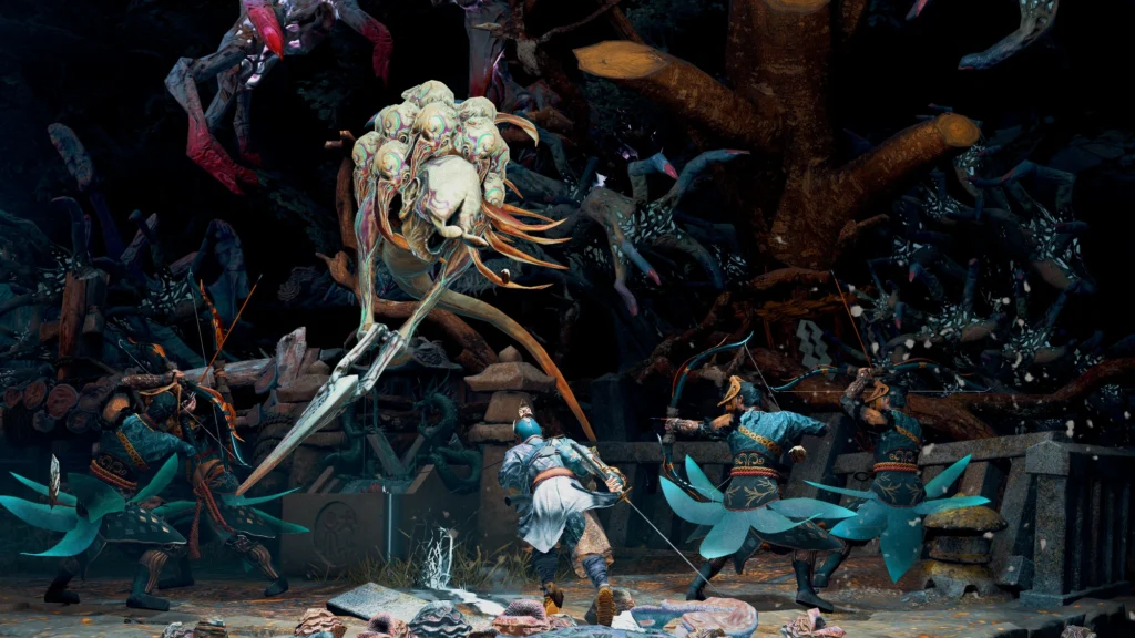 Street Fighter 6 and Kunitsu-Gami: Path of the Goddess Confirmed as Launch Titles for Nintendo Switch 2 34