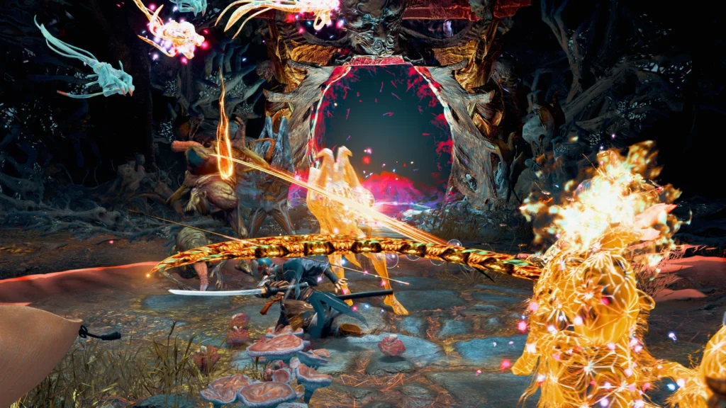 Street Fighter 6 and Kunitsu-Gami: Path of the Goddess Confirmed as Launch Titles for Nintendo Switch 2 32