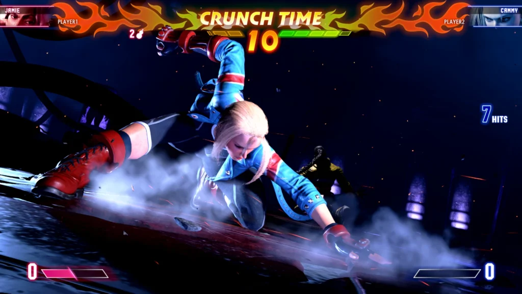 Street Fighter 6 and Kunitsu-Gami: Path of the Goddess Confirmed as Launch Titles for Nintendo Switch 2 9