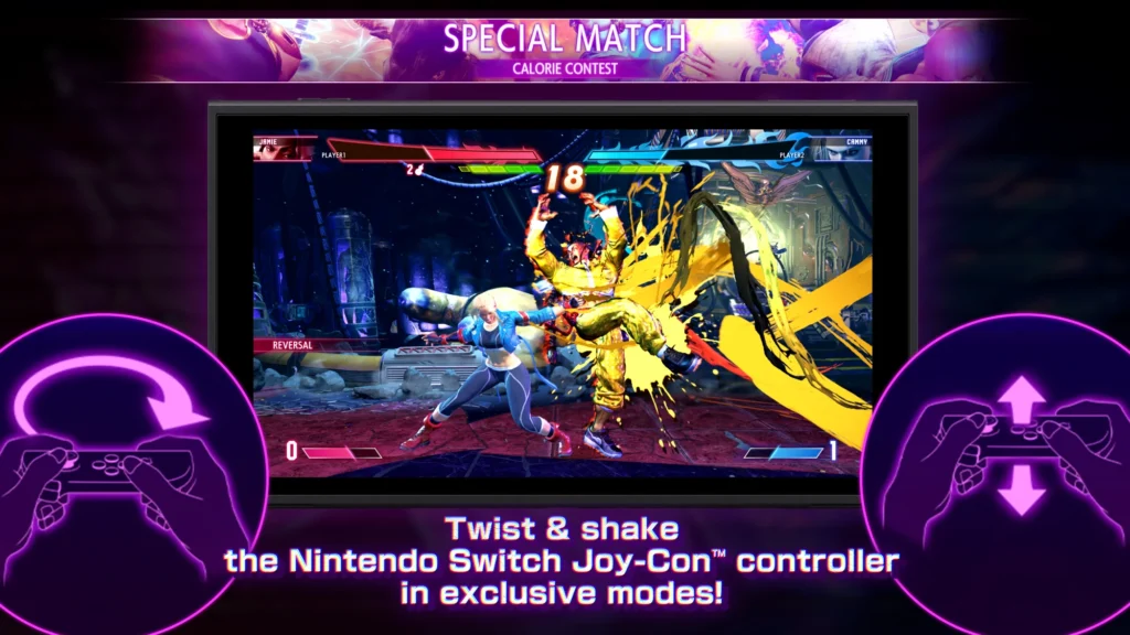 Street Fighter 6 and Kunitsu-Gami: Path of the Goddess Confirmed as Launch Titles for Nintendo Switch 2 17