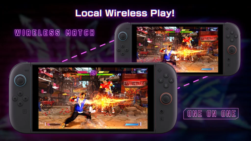 Street Fighter 6 and Kunitsu-Gami: Path of the Goddess Confirmed as Launch Titles for Nintendo Switch 2 13