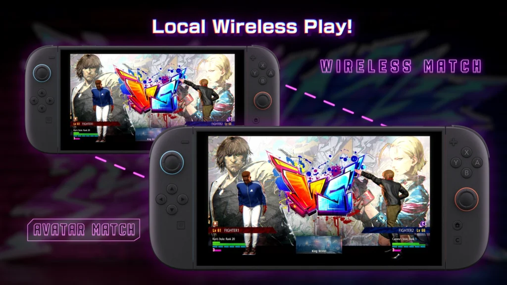 Street Fighter 6 and Kunitsu-Gami: Path of the Goddess Confirmed as Launch Titles for Nintendo Switch 2 14