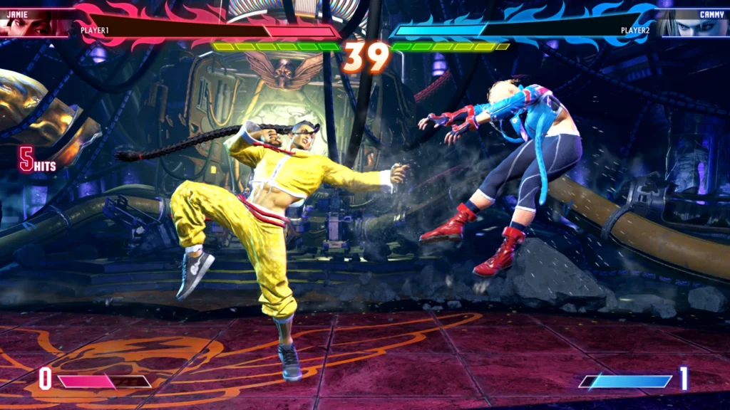 Street Fighter 6 and Kunitsu-Gami: Path of the Goddess Confirmed as Launch Titles for Nintendo Switch 2 8