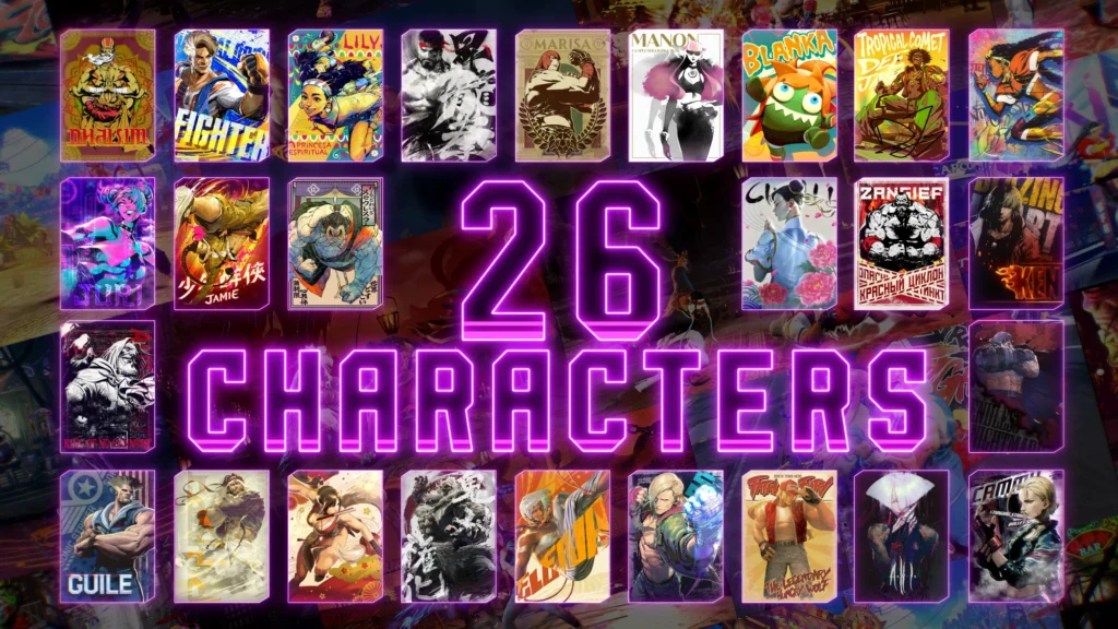 Street Fighter 6 and Kunitsu-Gami: Path of the Goddess Confirmed as Launch Titles for Nintendo Switch 2 20