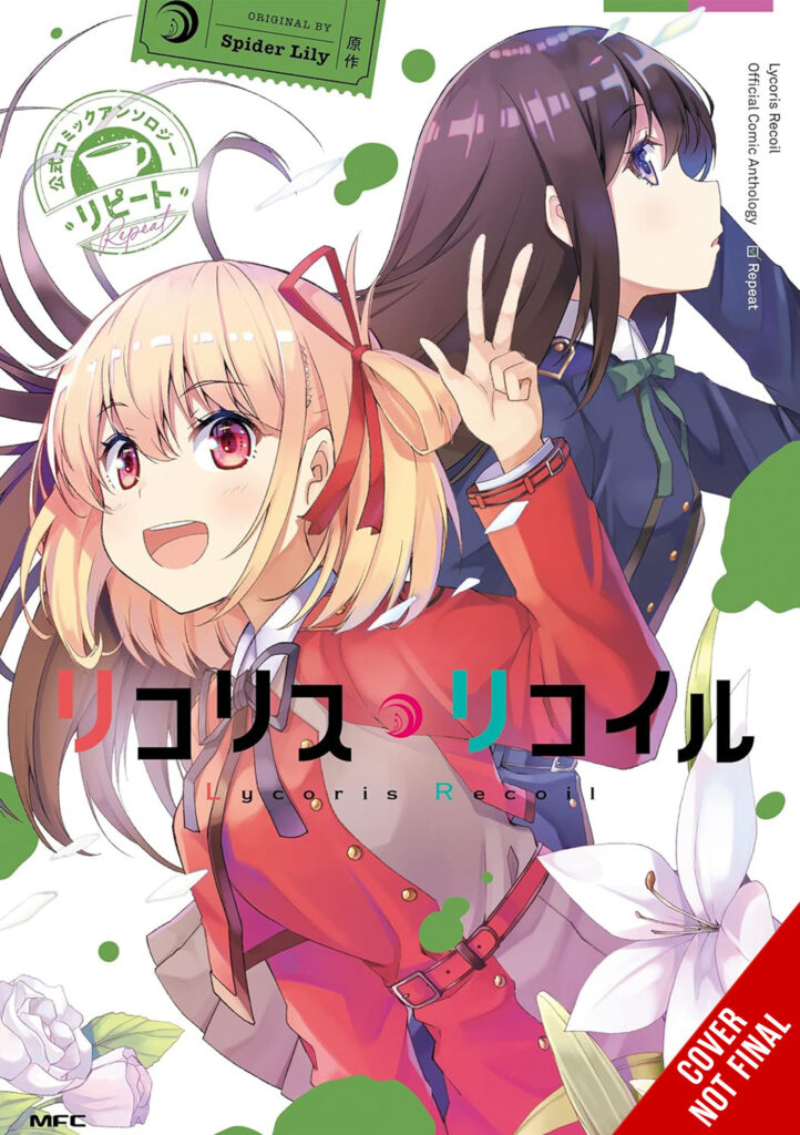 Yen Press Announces Six New Manga Licences for September 2025 Release 3