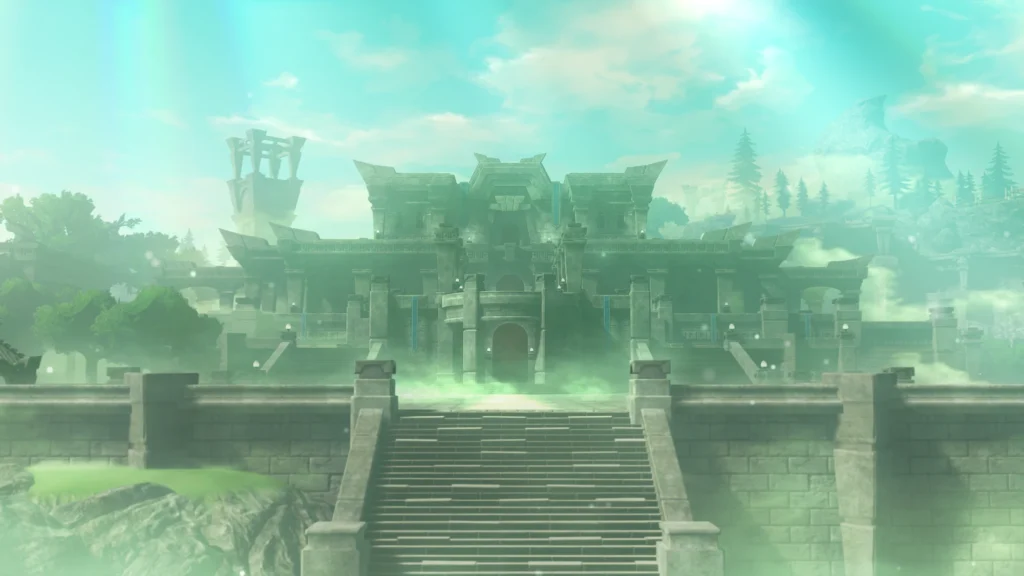 Hyrule Warriors: Age of Imprisonment Announced for Nintendo Switch 2 3 Hyrule Warriors: Age of Imprisonment Announced for Nintendo Switch 2 3