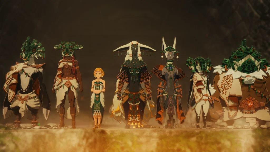 Hyrule Warriors: Age of Imprisonment Announced for Nintendo Switch 2 8 Hyrule Warriors: Age of Imprisonment Announced for Nintendo Switch 2 8