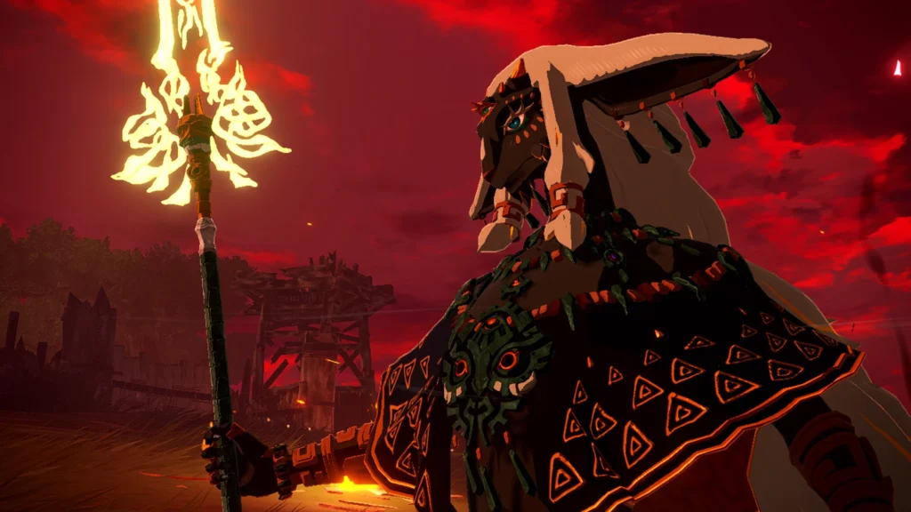 Hyrule Warriors: Age of Imprisonment Announced for Nintendo Switch 2 4 Hyrule Warriors: Age of Imprisonment Announced for Nintendo Switch 2 4