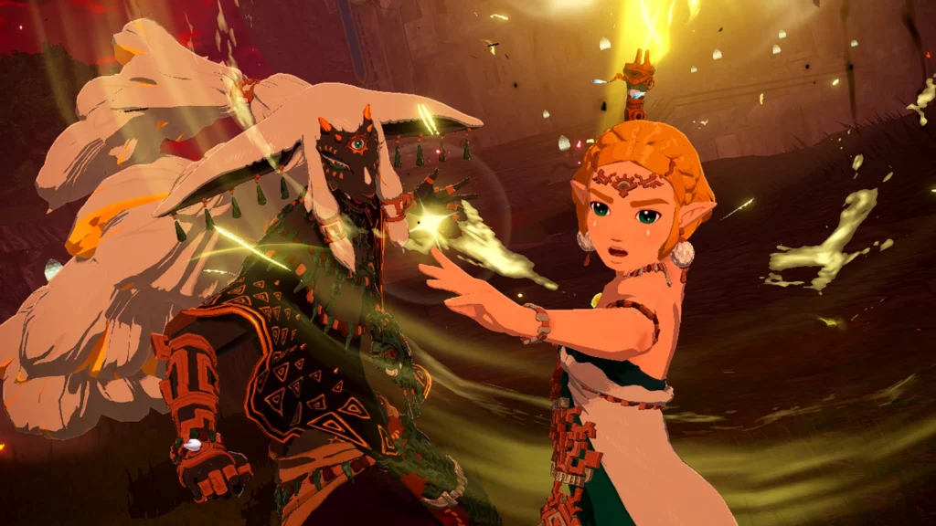 Hyrule Warriors: Age of Imprisonment Announced for Nintendo Switch 2 9 Hyrule Warriors: Age of Imprisonment Announced for Nintendo Switch 2 9