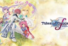Tales of Graces f Remastered