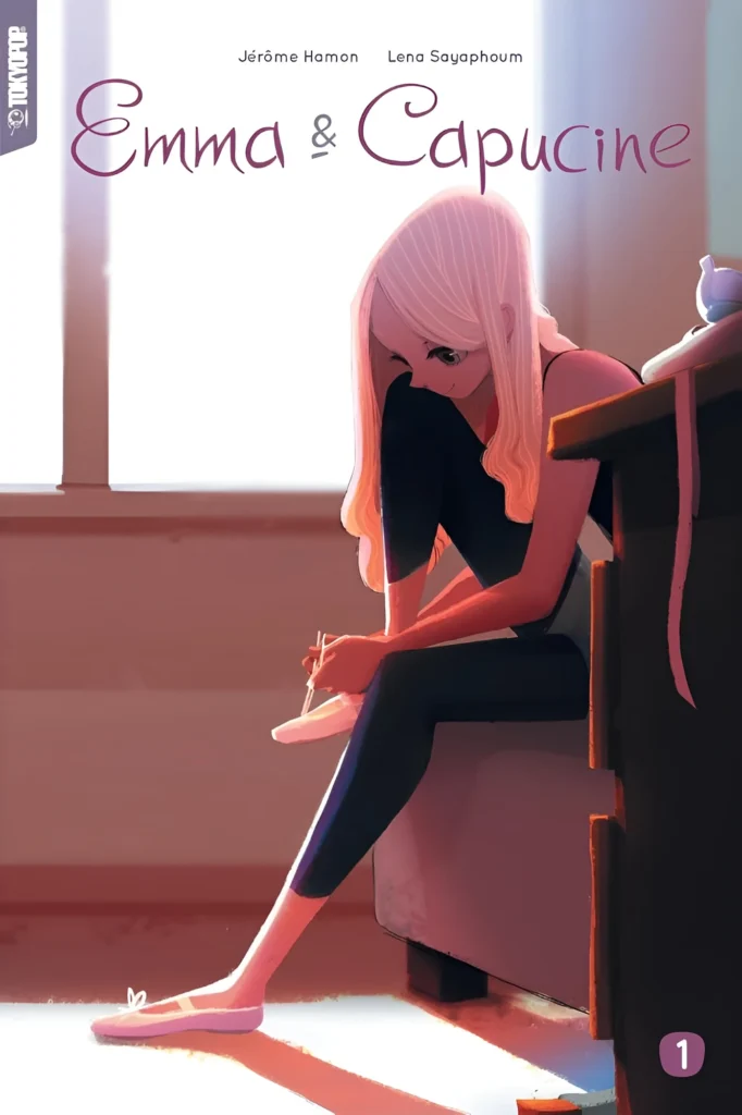 TOKYOPOP Reveals Spring 2025 Line-Up of Manga and Light Novels 5
