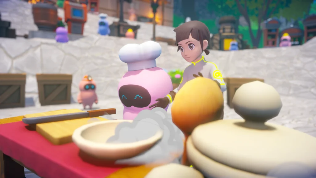 Omega Crafter Launches Version 1.0 on PC in May, Leaves Early Access 12 Omega Crafter Launches Version 1.0 on PC in May, Leaves Early Access 12