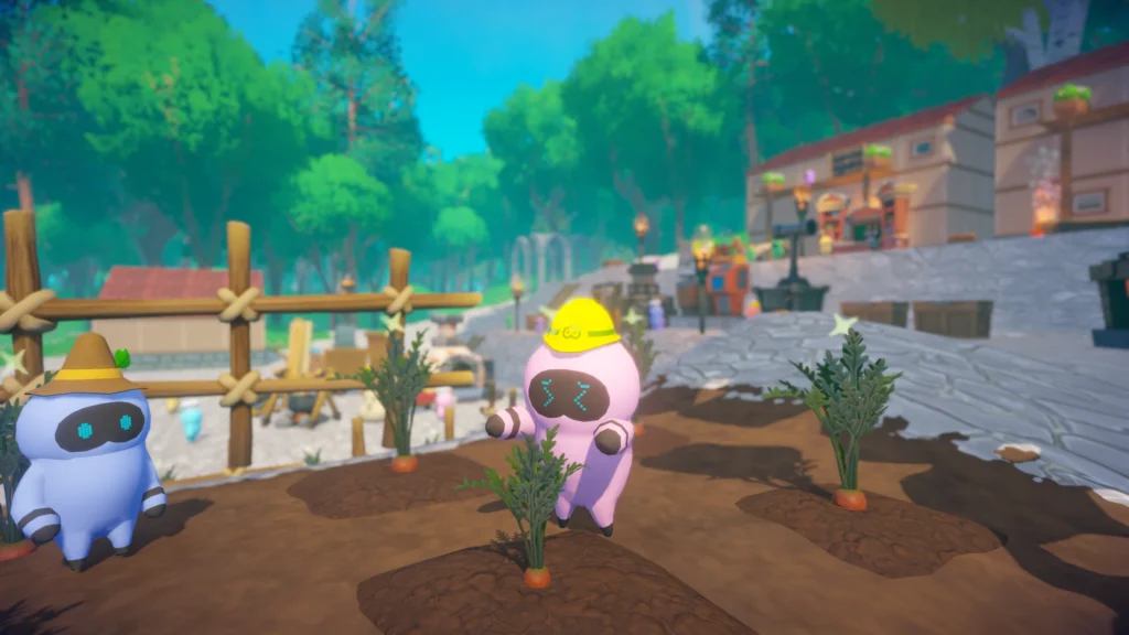 Omega Crafter Launches Version 1.0 on PC in May, Leaves Early Access 14 Omega Crafter Launches Version 1.0 on PC in May, Leaves Early Access 14