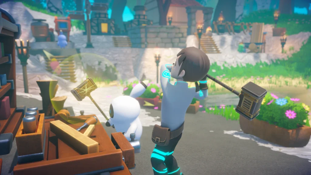 Omega Crafter Launches Version 1.0 on PC in May, Leaves Early Access 8 Omega Crafter Launches Version 1.0 on PC in May, Leaves Early Access 8
