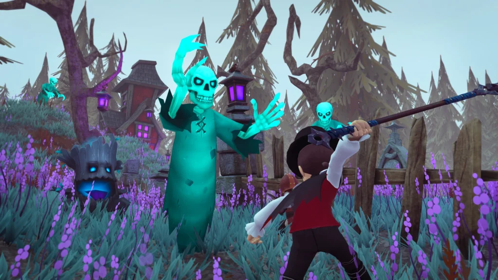 Omega Crafter Launches Version 1.0 on PC in May, Leaves Early Access 3 Omega Crafter Launches Version 1.0 on PC in May, Leaves Early Access 3