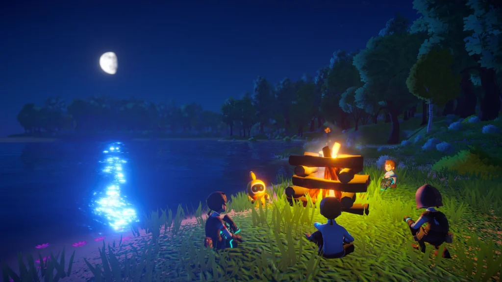 Omega Crafter Launches Version 1.0 on PC in May, Leaves Early Access 11 Omega Crafter Launches Version 1.0 on PC in May, Leaves Early Access 11