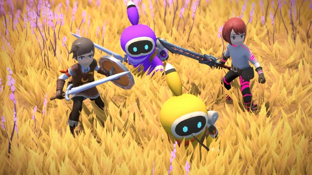 Omega Crafter Launches Version 1.0 on PC in May, Leaves Early Access 16 Omega Crafter Launches Version 1.0 on PC in May, Leaves Early Access 16
