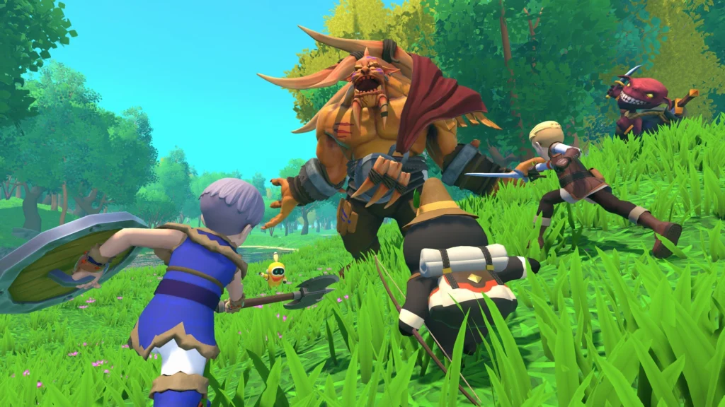Omega Crafter Launches Version 1.0 on PC in May, Leaves Early Access 1 Omega Crafter Launches Version 1.0 on PC in May, Leaves Early Access 1