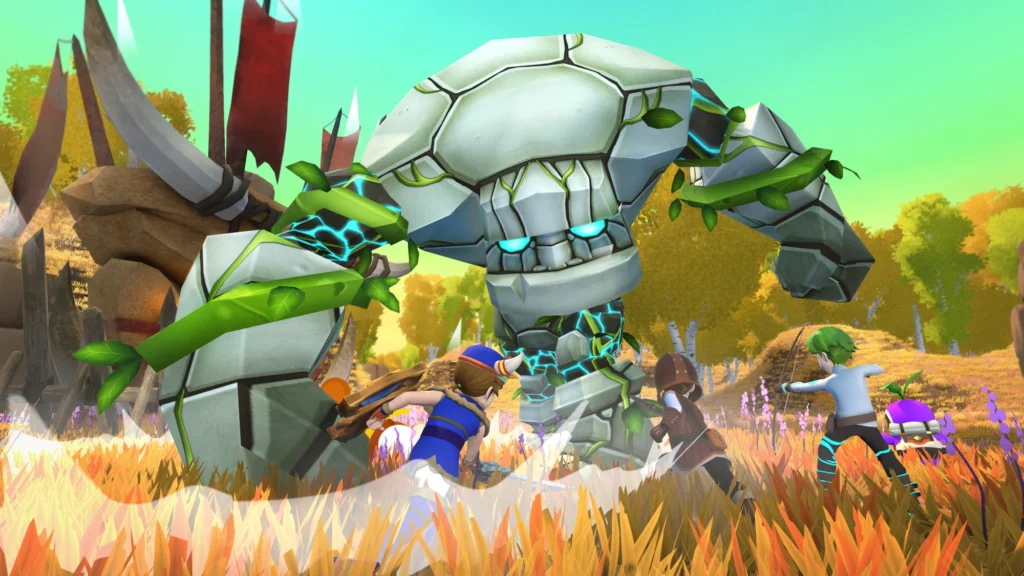 Omega Crafter Launches Version 1.0 on PC in May, Leaves Early Access 2 Omega Crafter Launches Version 1.0 on PC in May, Leaves Early Access 2