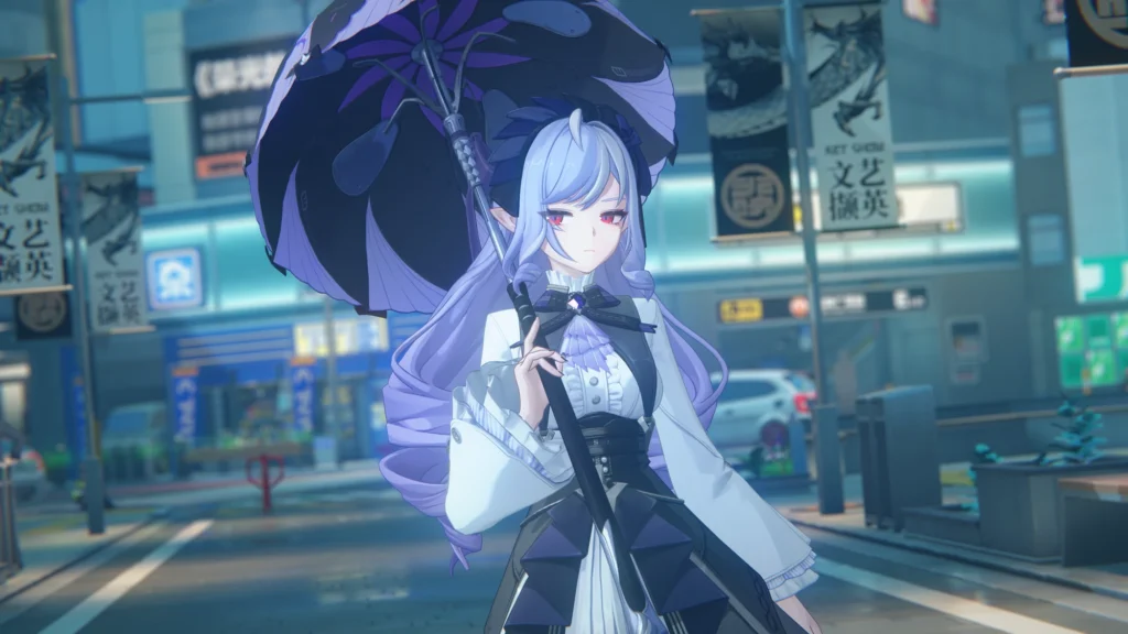 Zenless Zone Zero Version 1.7 “Bury Your Tears with the Past” Launches 23 April 1