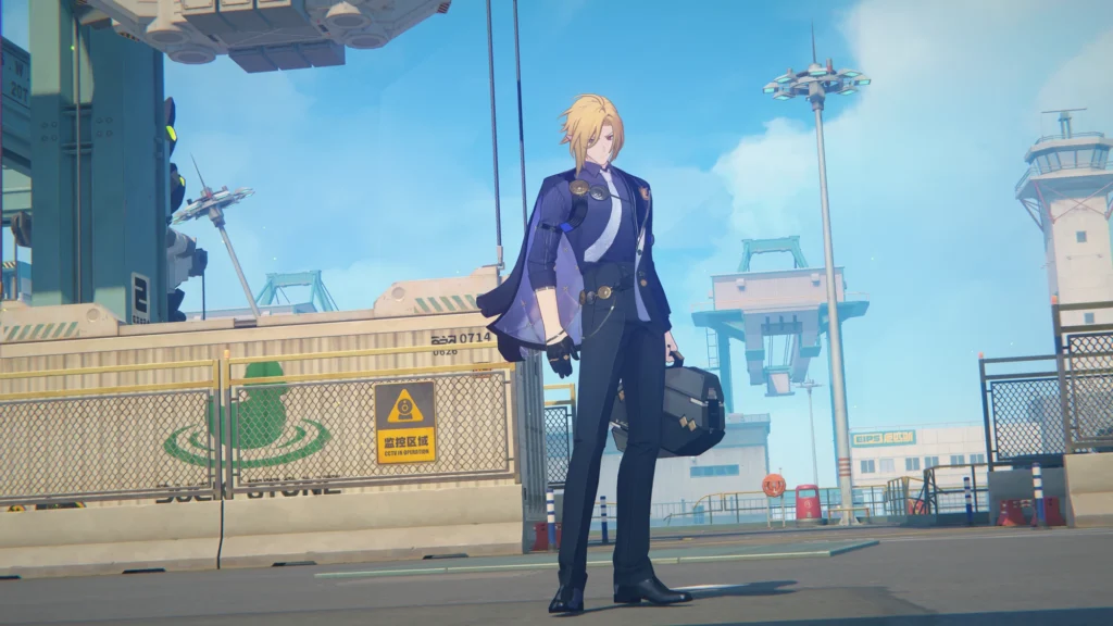 Zenless Zone Zero Version 1.7 “Bury Your Tears with the Past” Launches 23 April 5