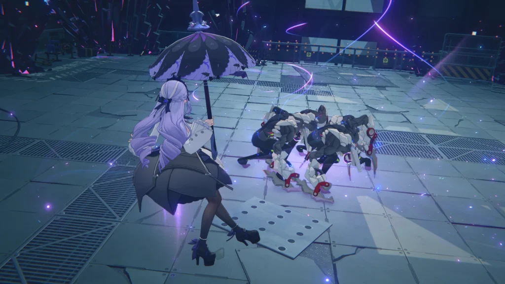 Zenless Zone Zero Version 1.7 “Bury Your Tears with the Past” Launches 23 April 6