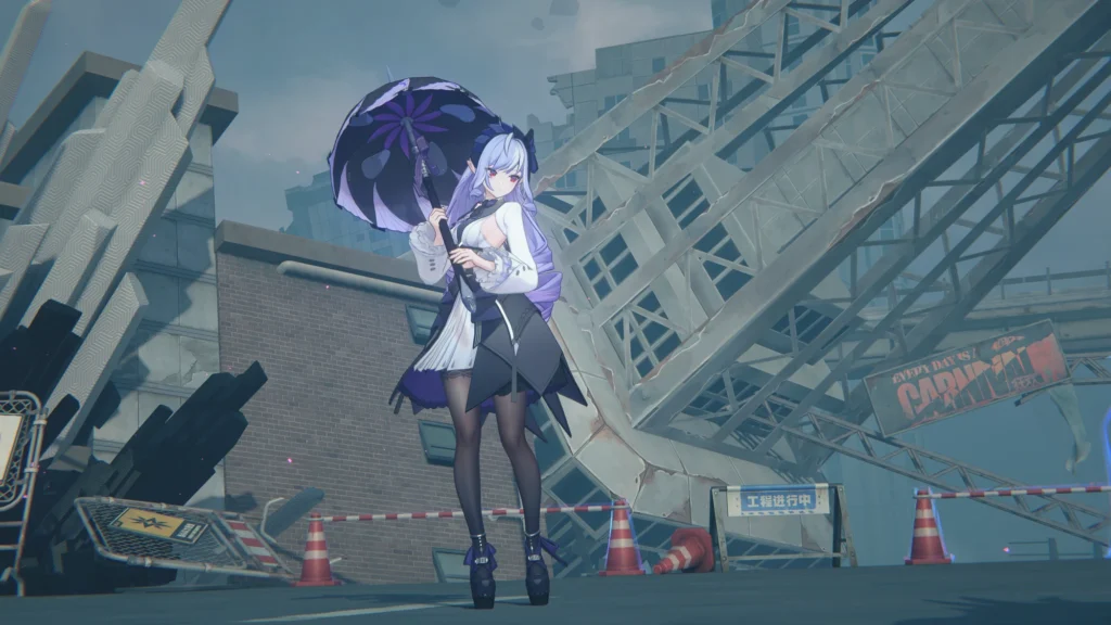 Zenless Zone Zero Version 1.7 “Bury Your Tears with the Past” Launches 23 April 3