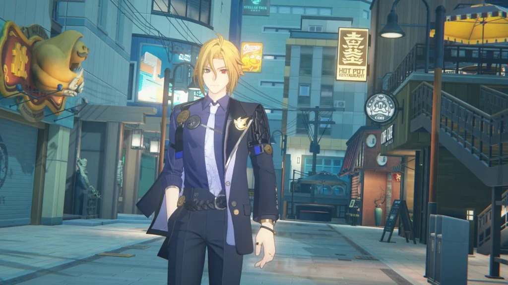 Zenless Zone Zero Version 1.7 “Bury Your Tears with the Past” Launches 23 April 4