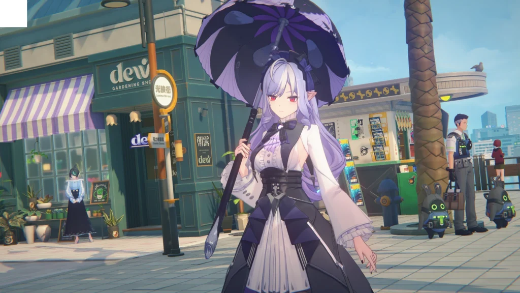 Zenless Zone Zero Version 1.7 “Bury Your Tears with the Past” Launches 23 April 2