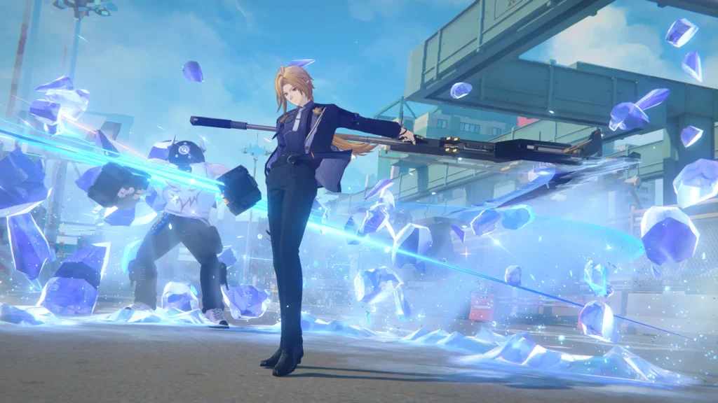 Zenless Zone Zero Version 1.7 “Bury Your Tears with the Past” Launches 23 April 9