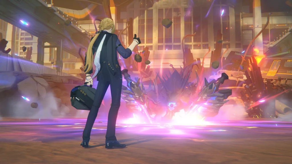 Zenless Zone Zero Version 1.7 “Bury Your Tears with the Past” Launches 23 April 10