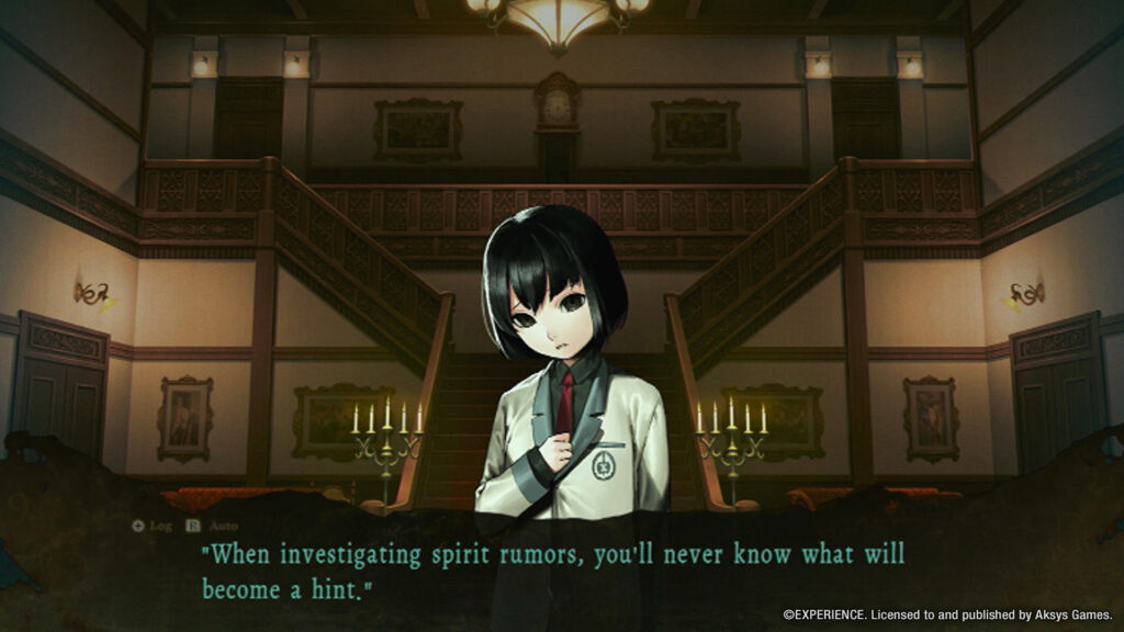 New Chapter Released for Spirit Hunter: Death Mark - Chapter 7: Kaerazu's Amusement Park 2 New Chapter Released for Spirit Hunter: Death Mark - Chapter 7: Kaerazu's Amusement Park 2