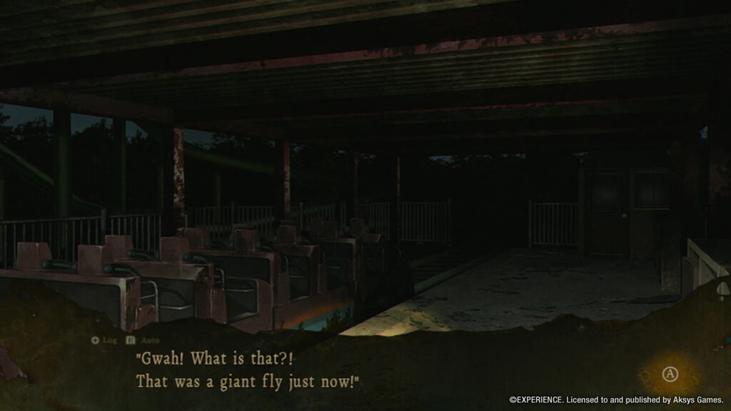 New Chapter Released for Spirit Hunter: Death Mark - Chapter 7: Kaerazu's Amusement Park 4 New Chapter Released for Spirit Hunter: Death Mark - Chapter 7: Kaerazu's Amusement Park 4