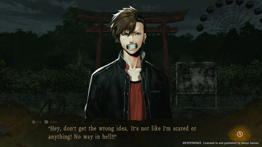 New Chapter Released for Spirit Hunter: Death Mark - Chapter 7: Kaerazu's Amusement Park 5 New Chapter Released for Spirit Hunter: Death Mark - Chapter 7: Kaerazu's Amusement Park 5